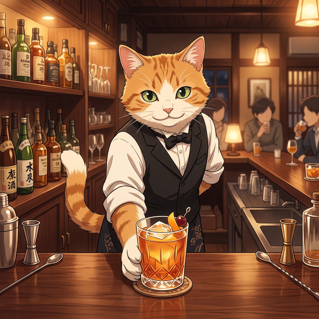 最高の一杯を