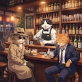 最高の一杯を 2枚目