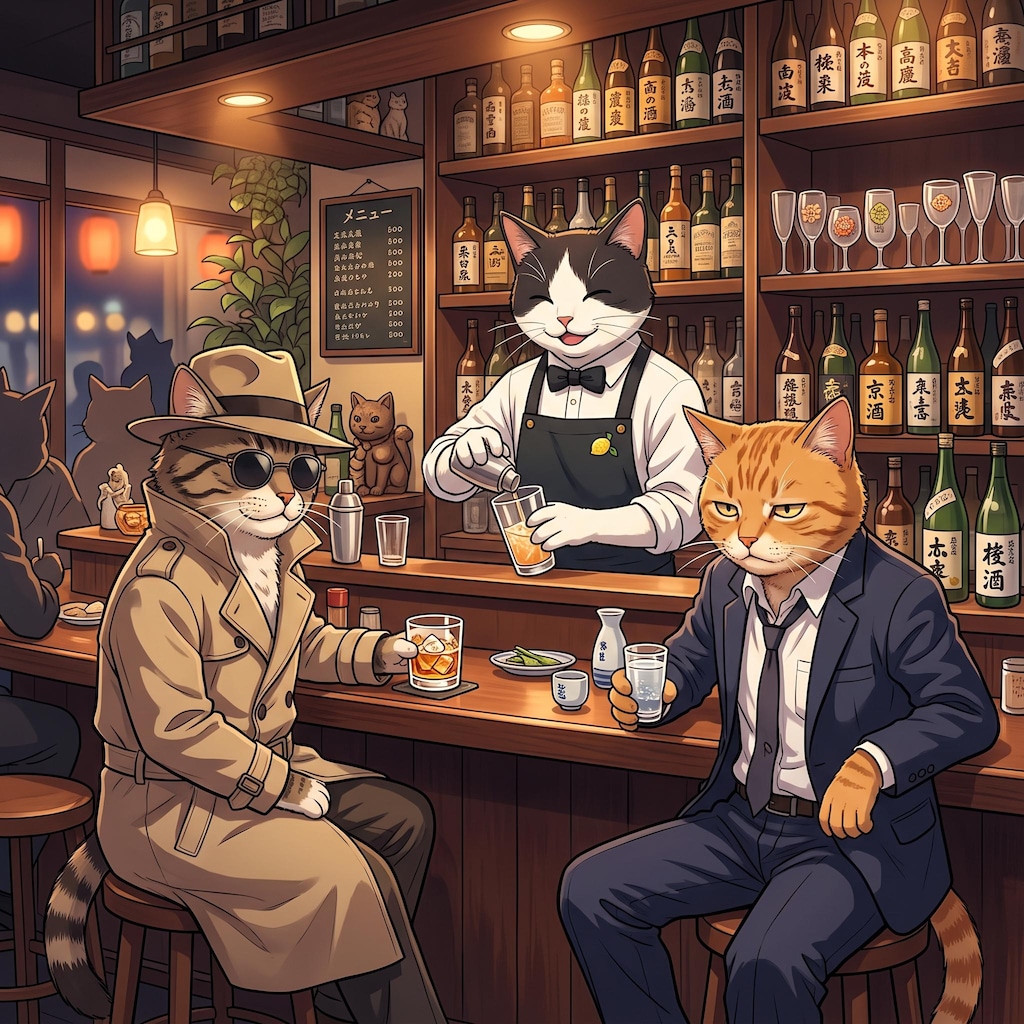 最高の一杯を