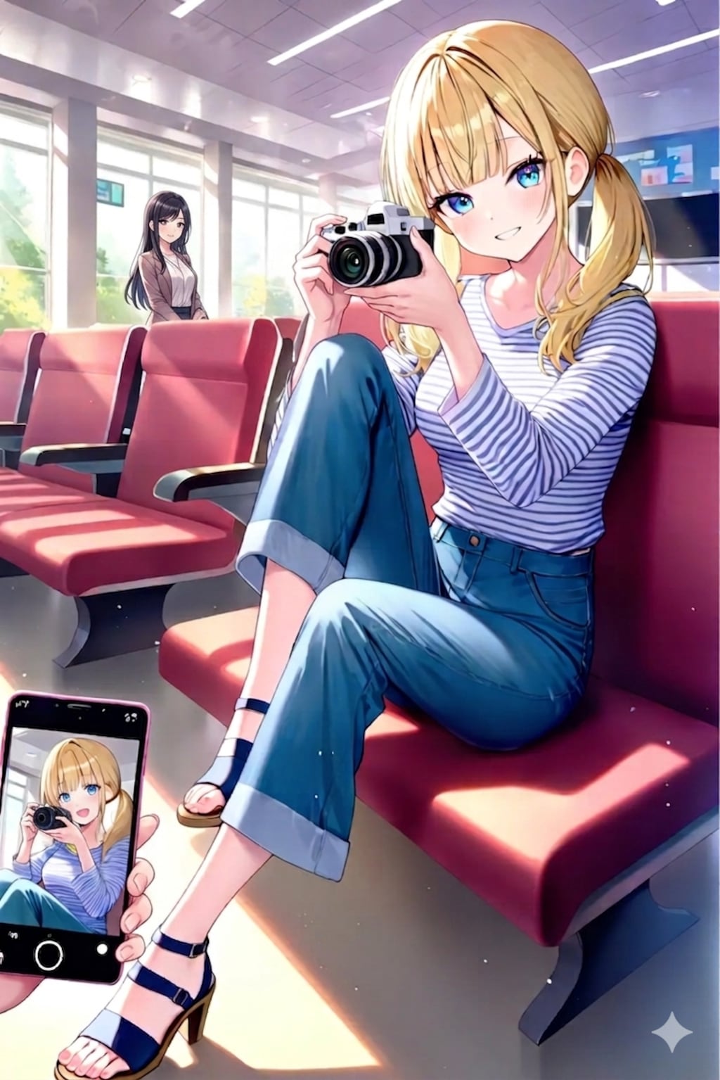 全年齢のやつなら修正しても良いかもしれない