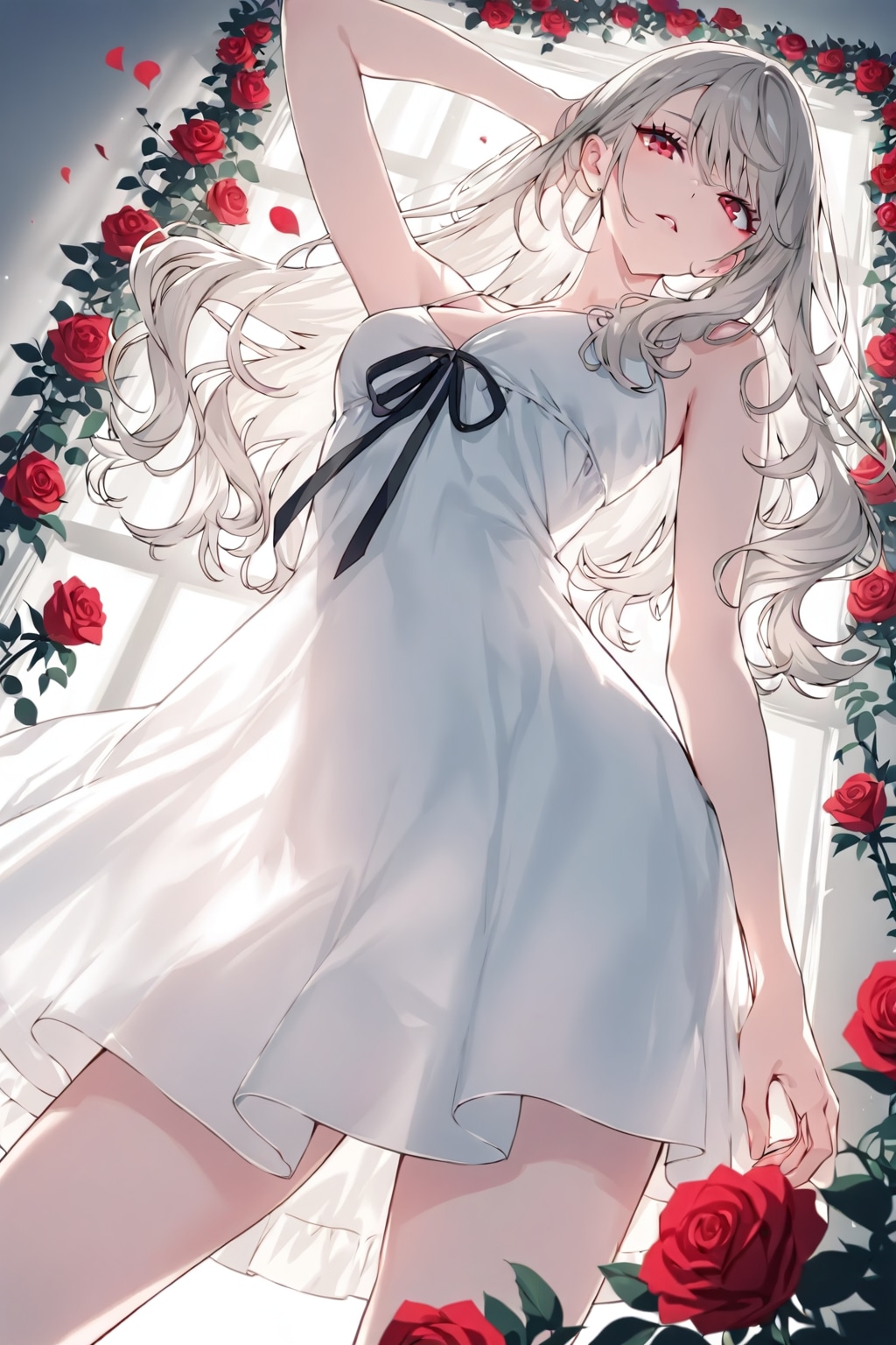 上からLILACちゃん