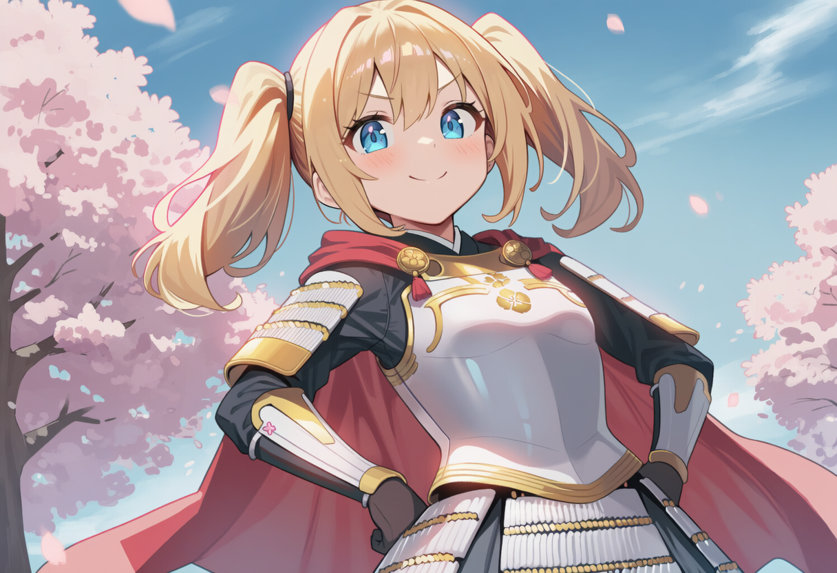 金髪