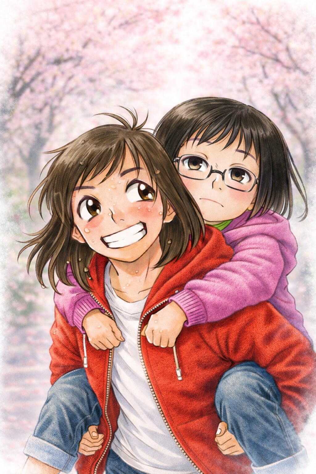 新年あけおめ | の人気AIイラスト・グラビア