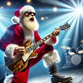 ギタリストサンタ 7枚目