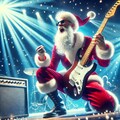 ギタリストサンタ 6枚目