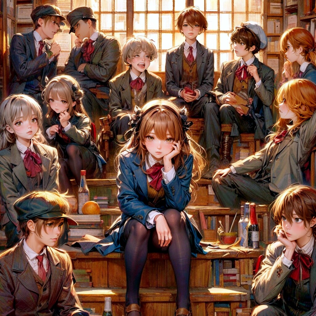 クラスメイト
