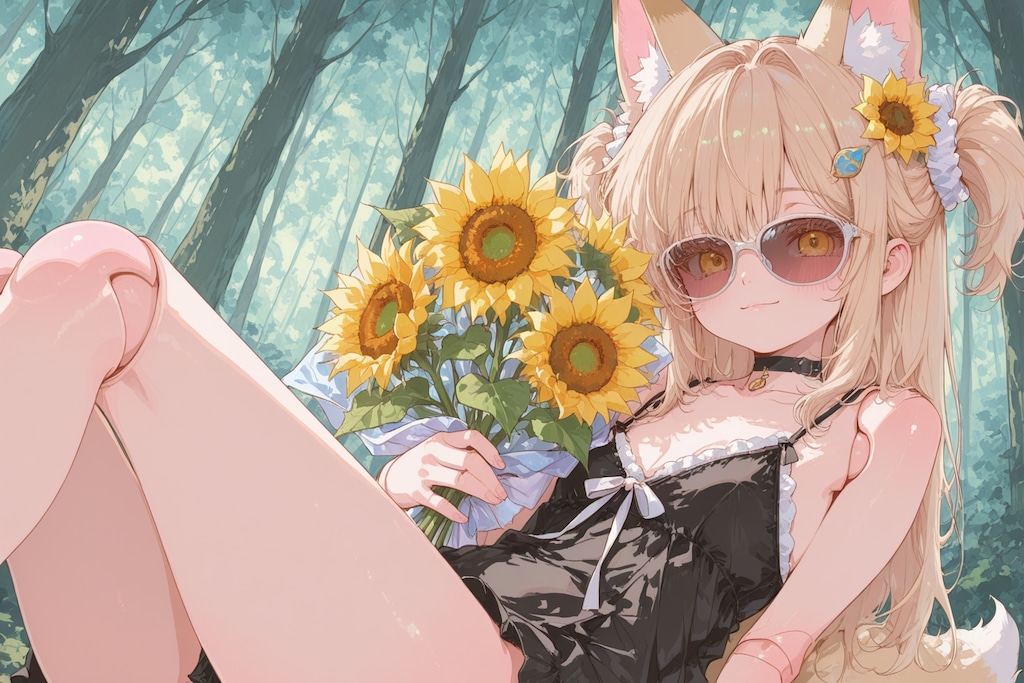 今日のミラちゃん