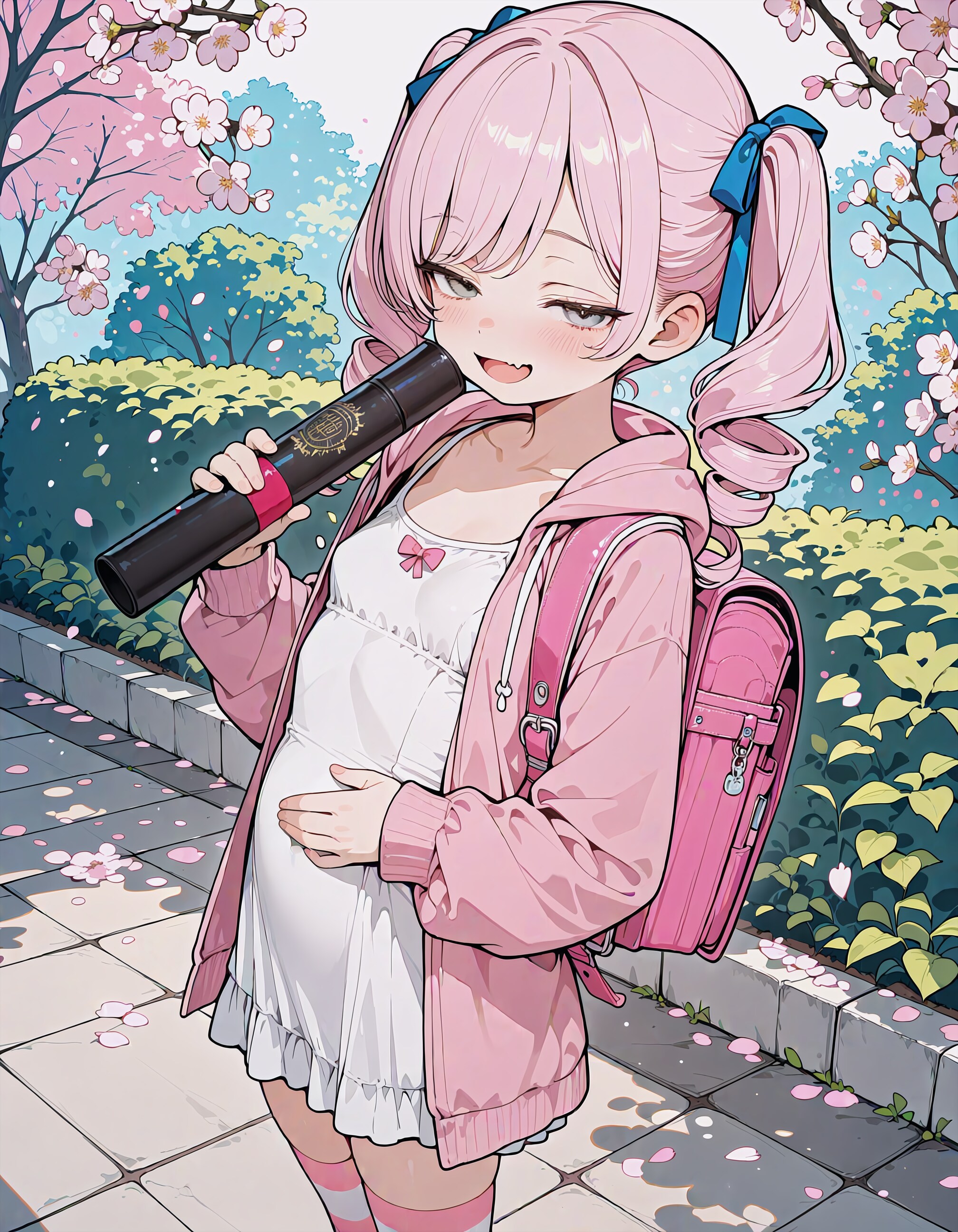せーんせ 卒業式終わったね