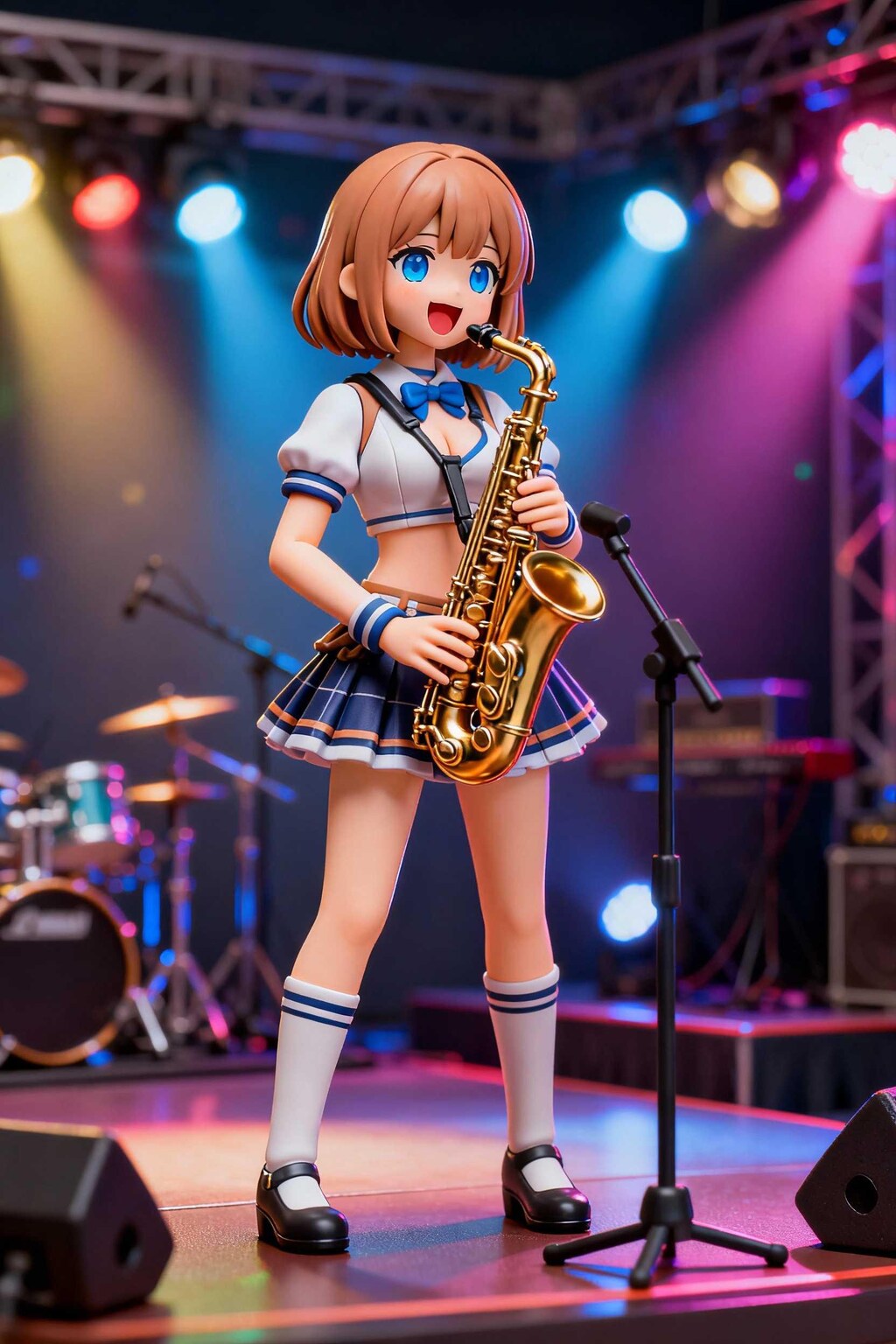 豆乳楽団フィギュア