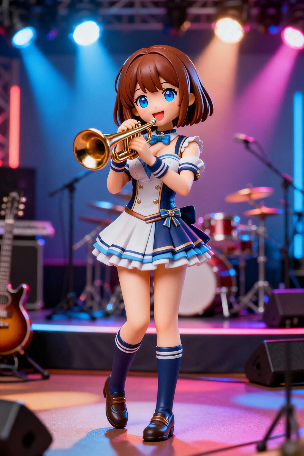 豆乳楽団フィギュア