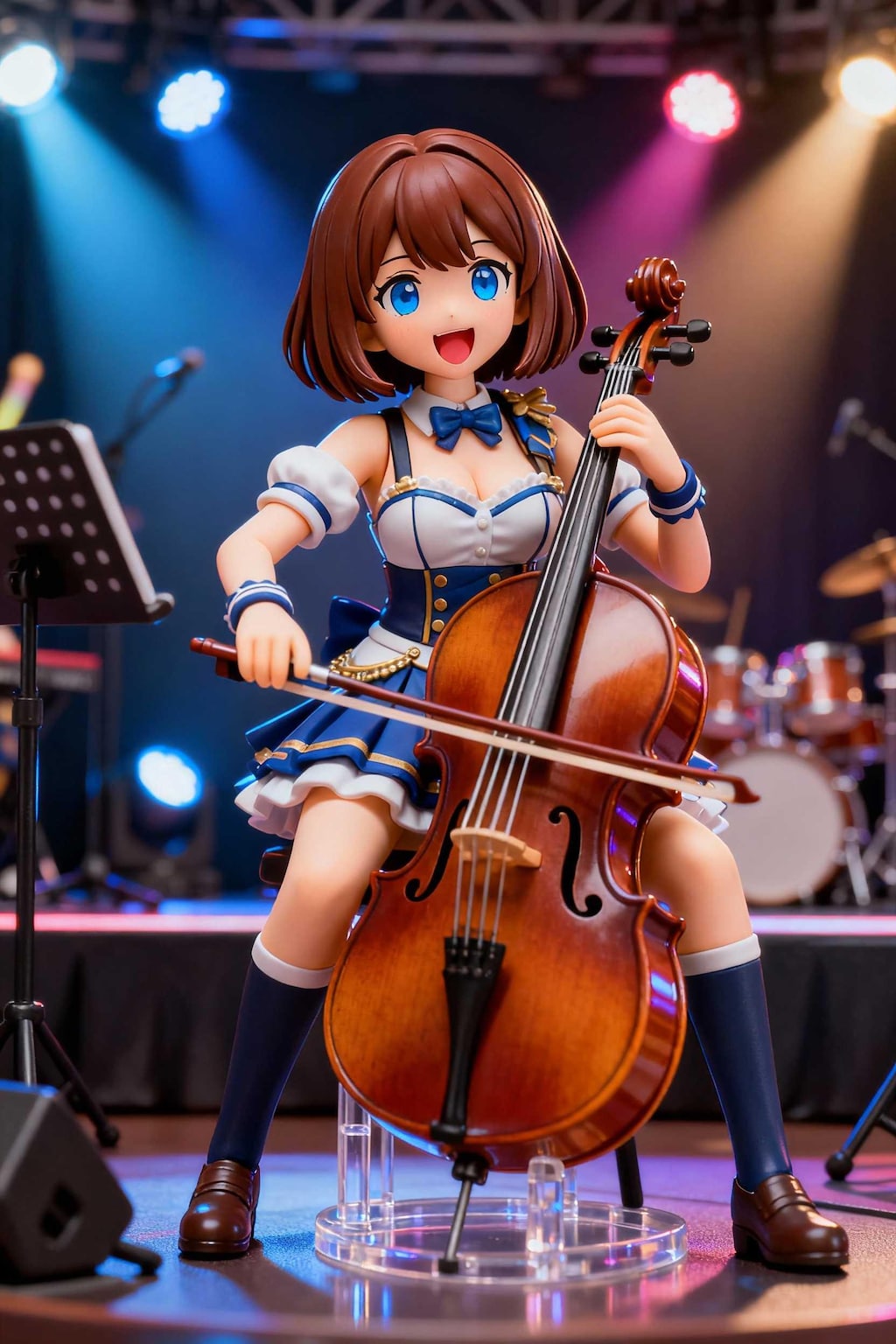 豆乳楽団フィギュア