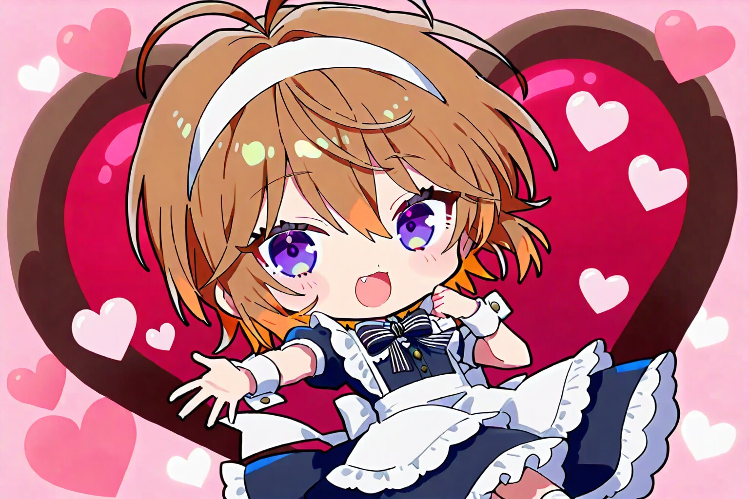 Saint Valentine's Day | の人気AIイラスト・グラビア