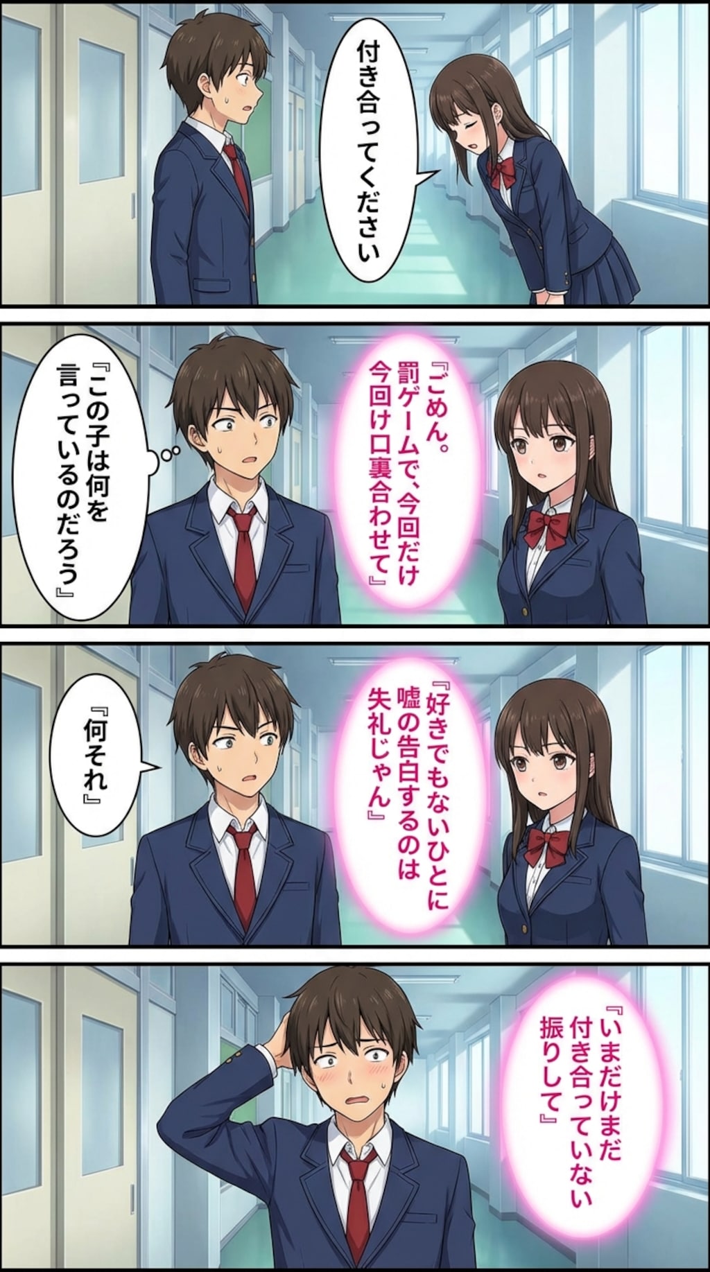 罰ゲーム