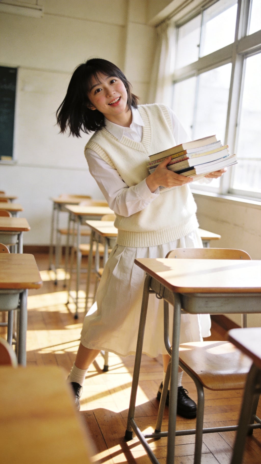 Weight of Words in the Sunlight