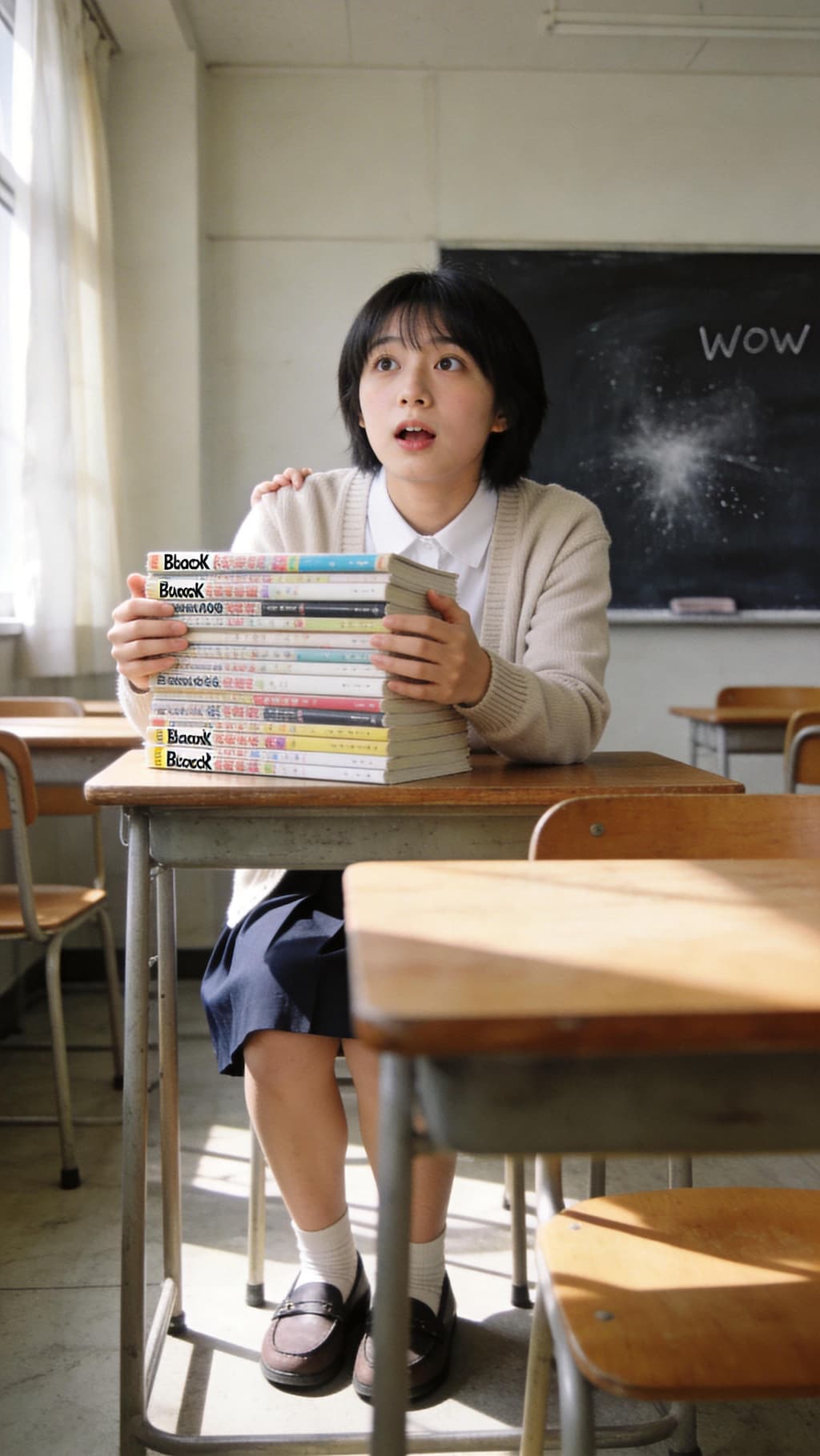 Weight of Words in the Sunlight