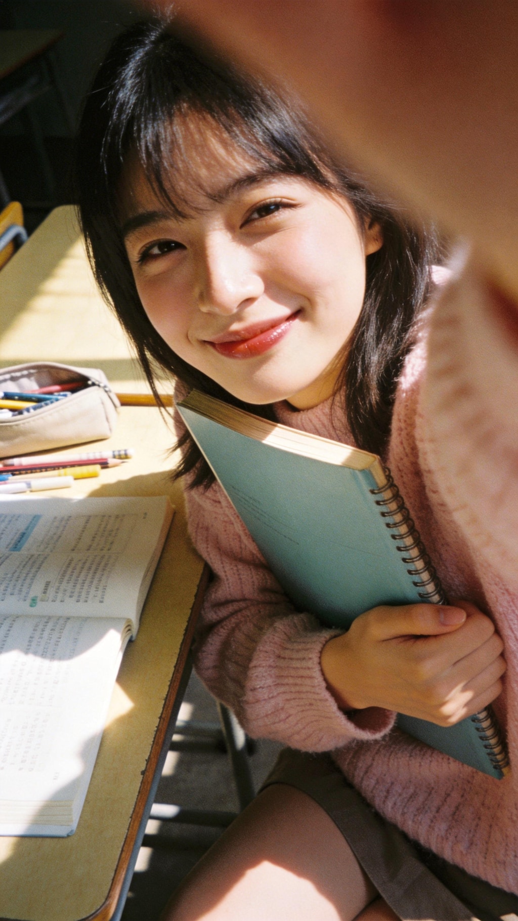 Weight of Words in the Sunlight