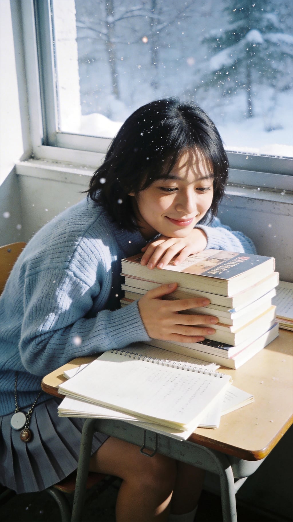 Weight of Words in the Sunlight