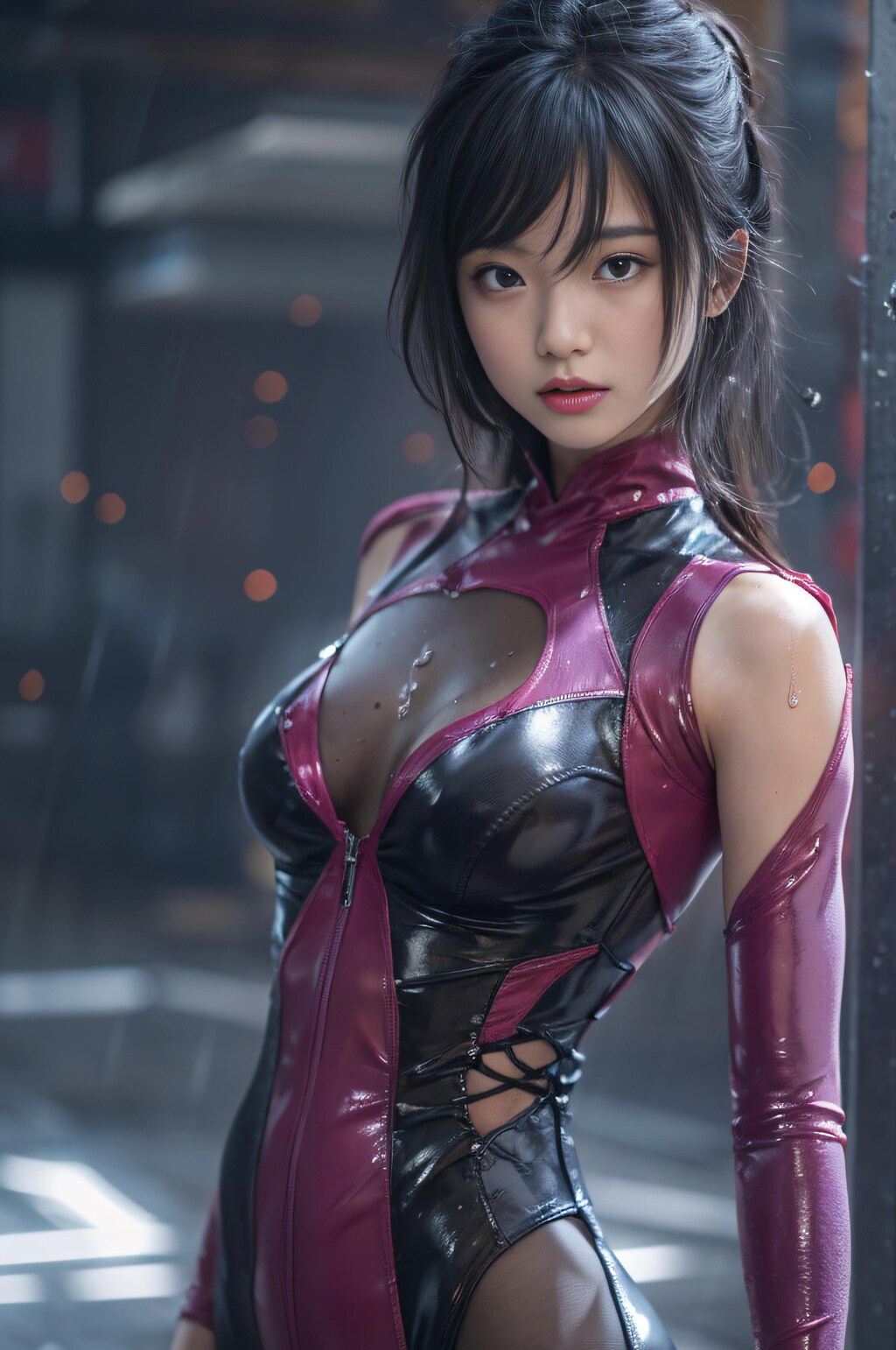 New Heroine#2