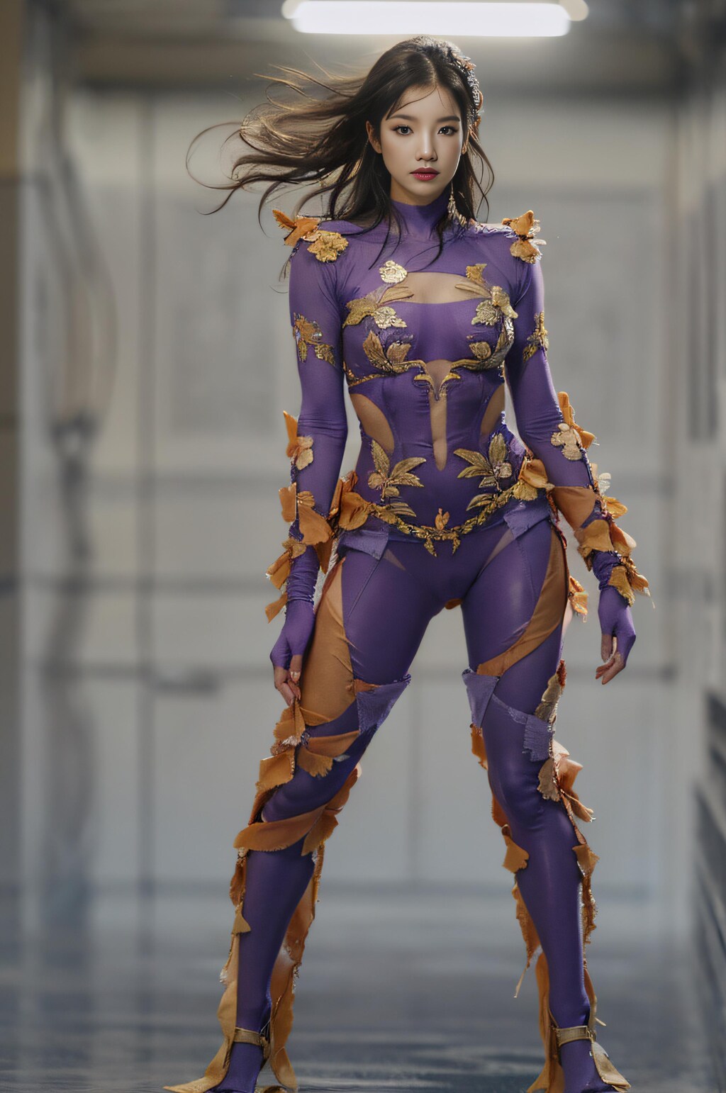 New Heroine#2