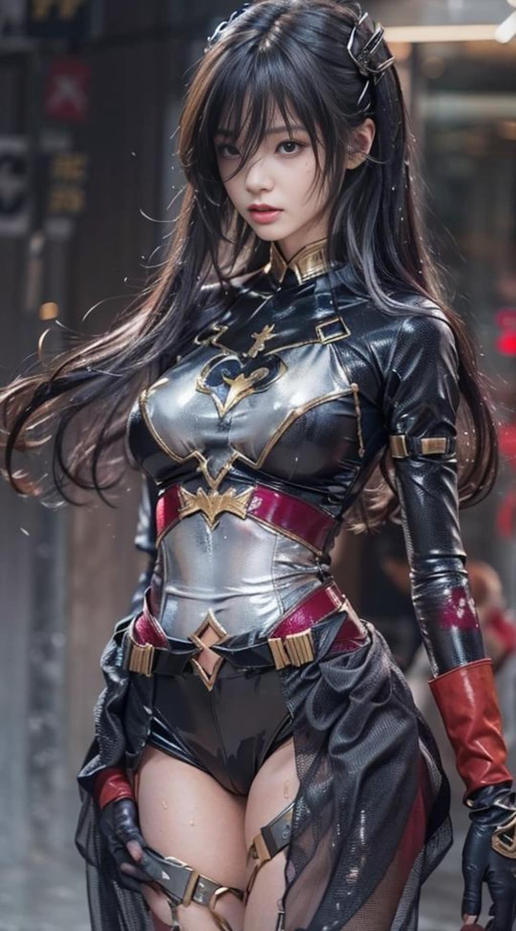 New Heroine#2