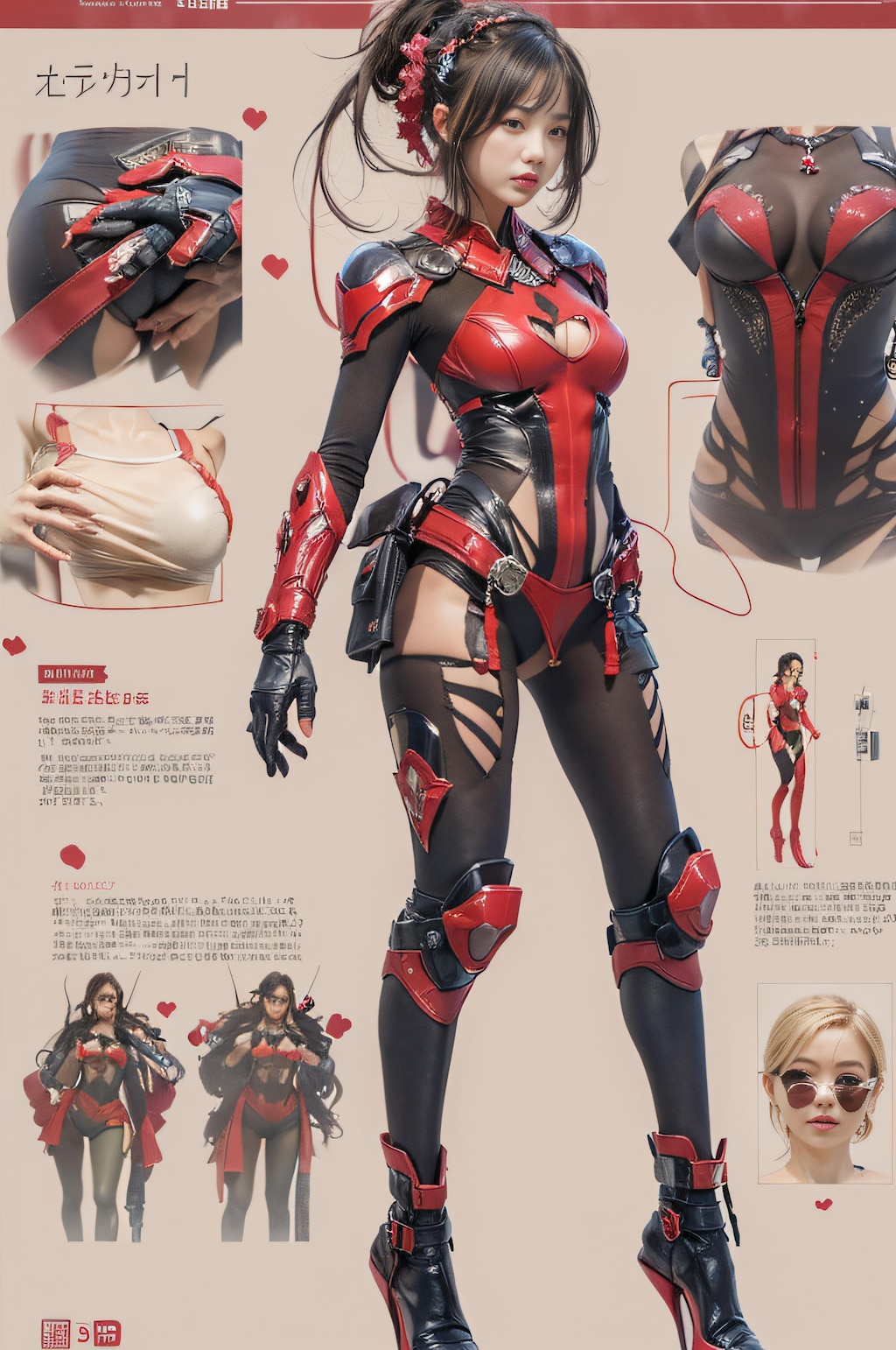 New Heroine#2