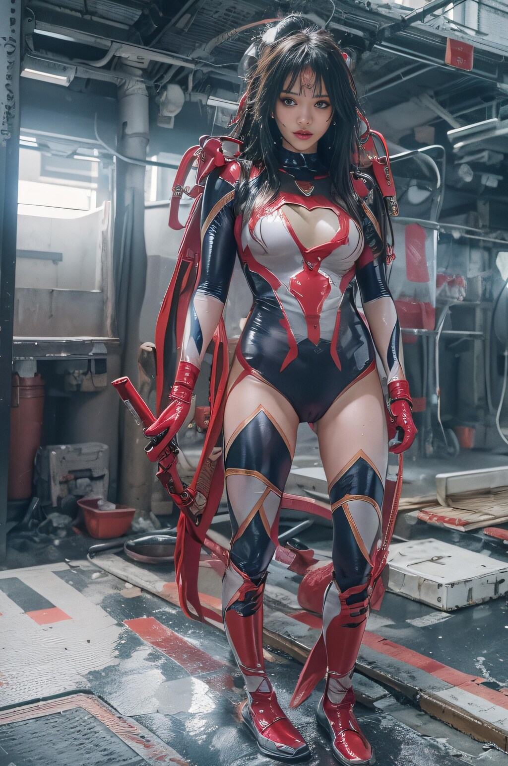 New Heroine#2