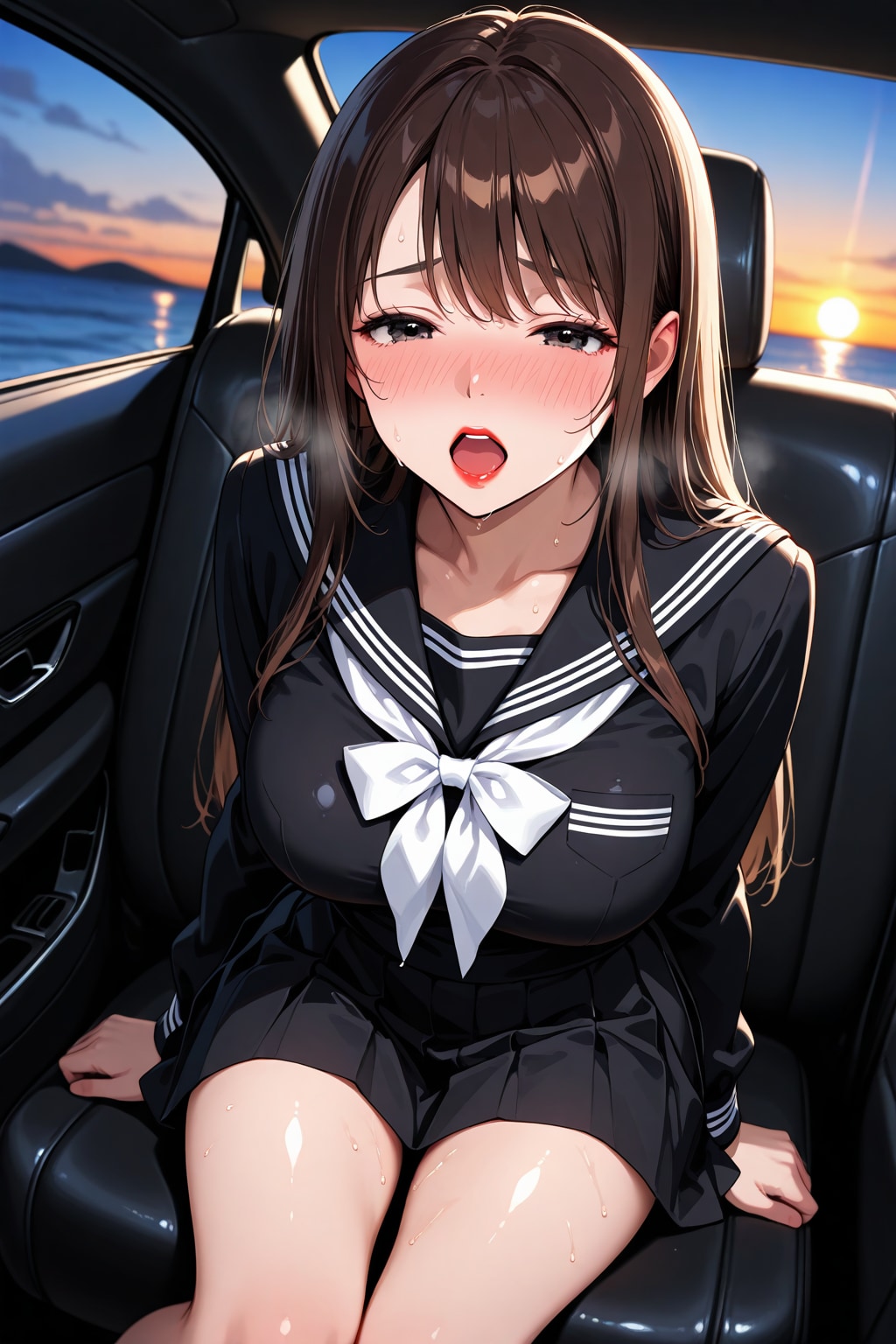 A嬢の物語 令嬢の初恋