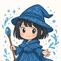 水の魔法使い 3枚目
