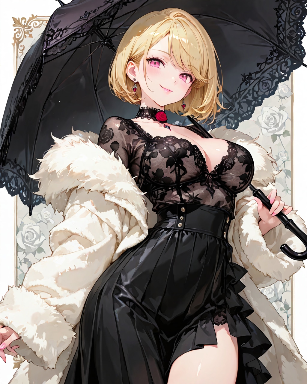 受験生を街で惑わすお姉様