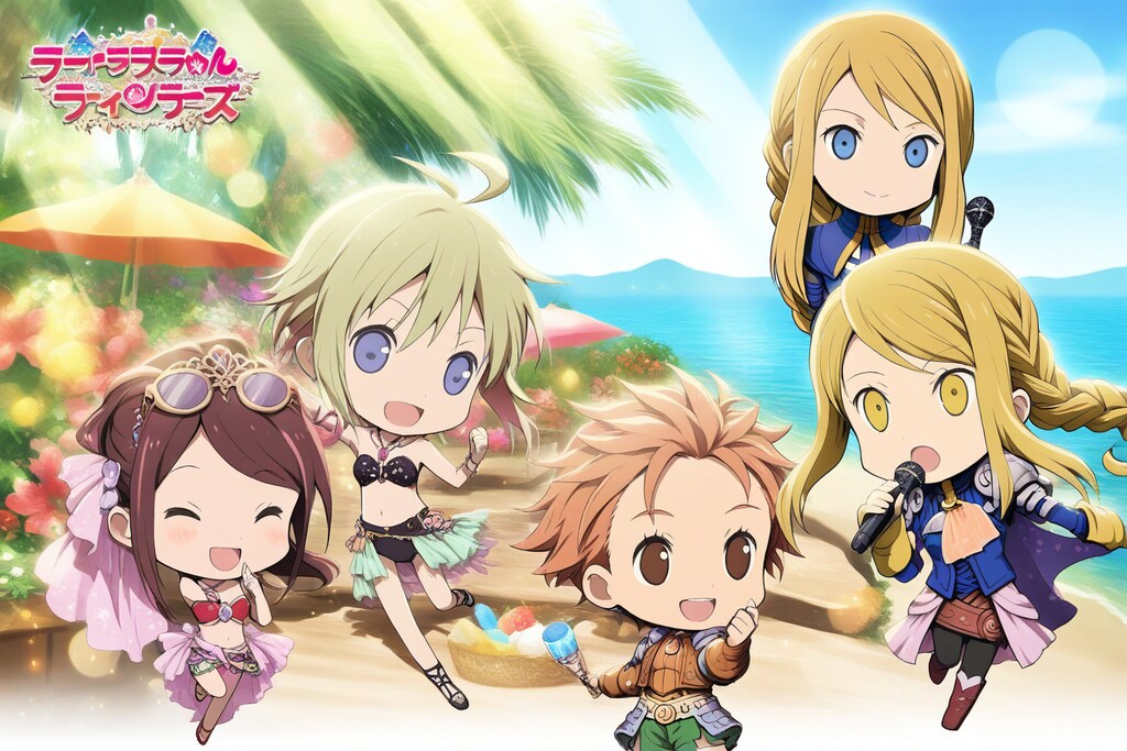 サマーフェスティバル！