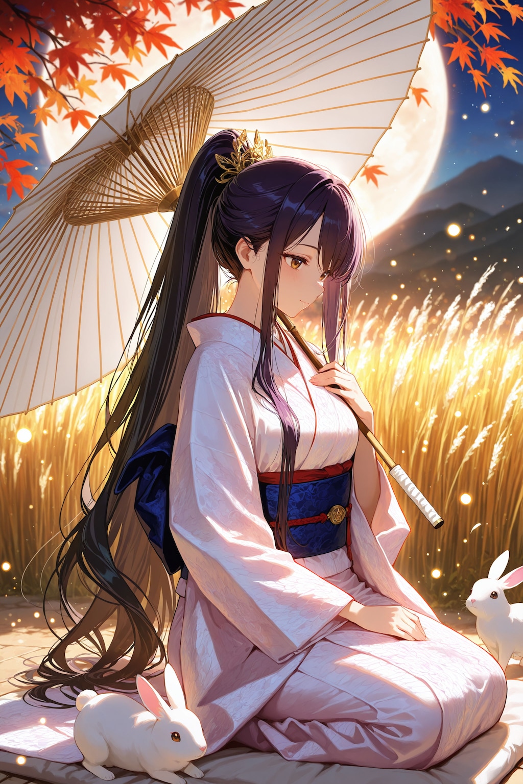 異世界の女神さま（アマテラスさん）