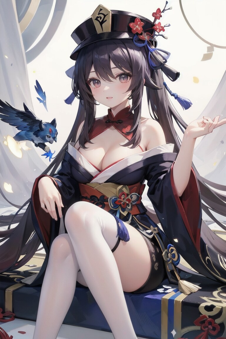 原神 胡桃