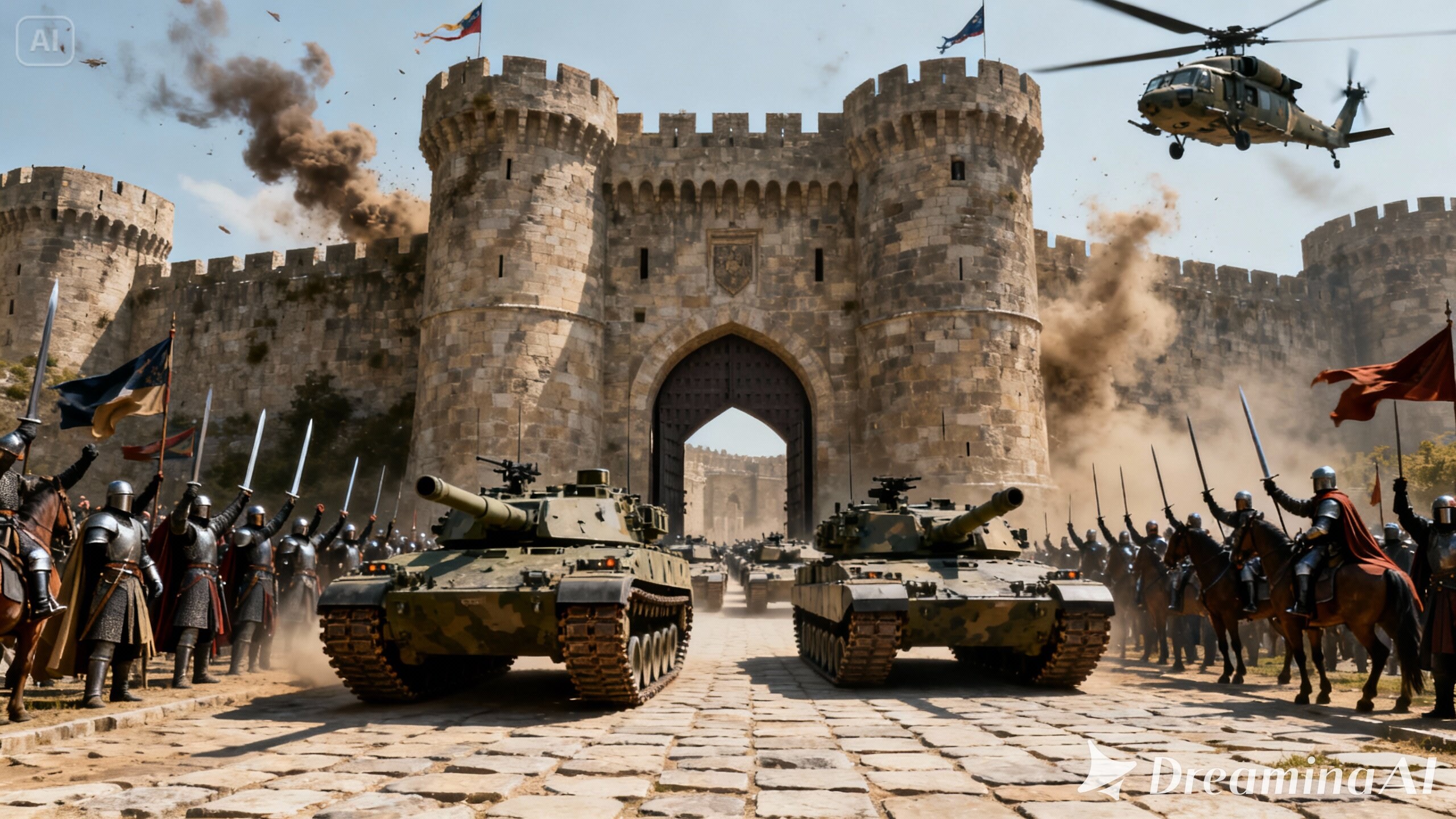 Medieval Army