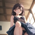 見過ぎだってば… 2枚目