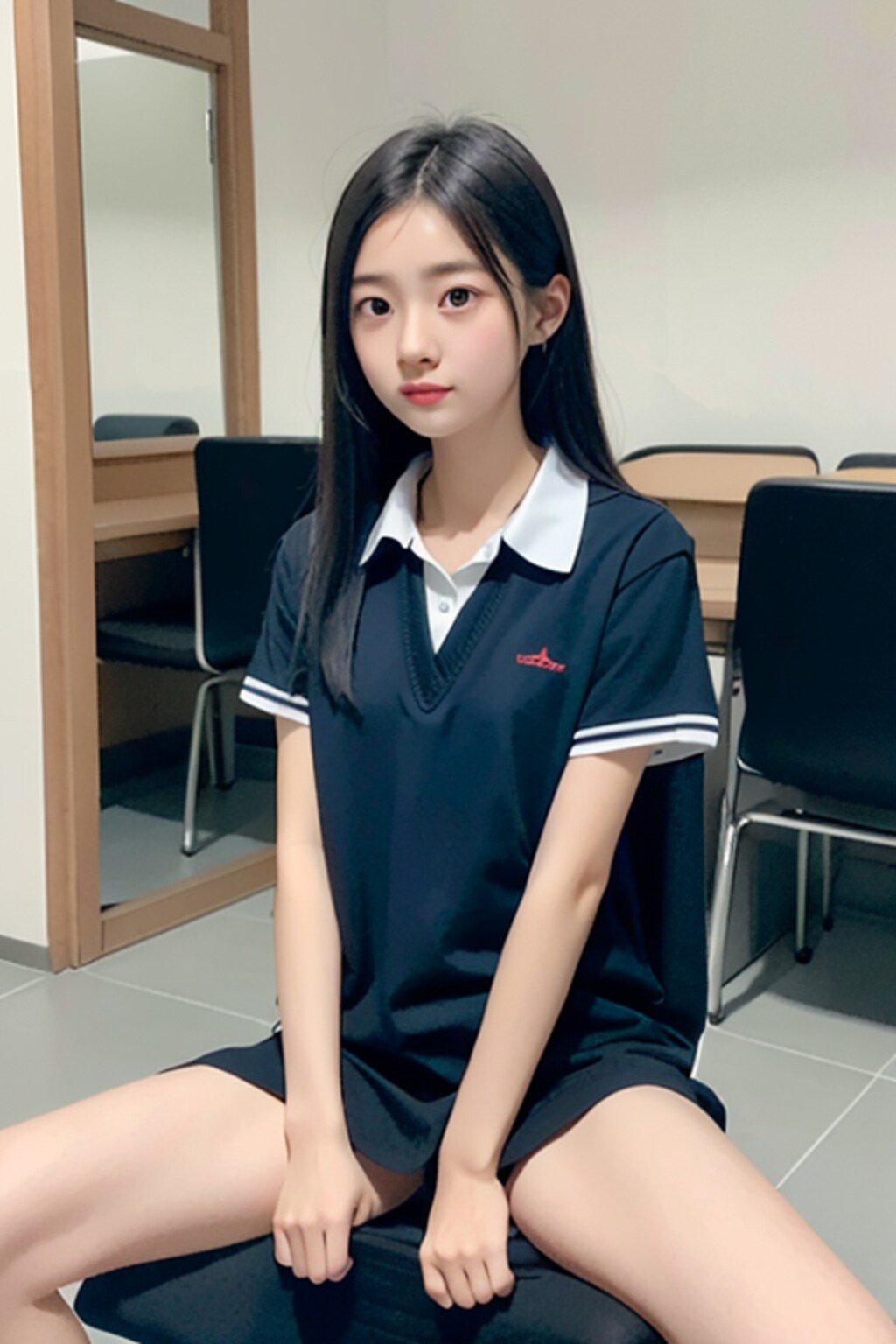 女子高生とミニスカ 2