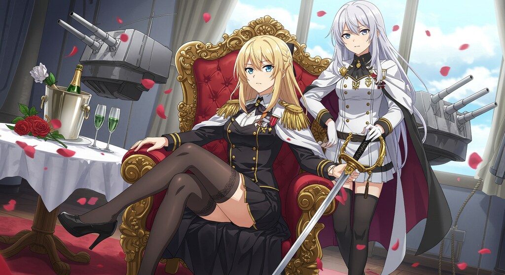 アズールレーン