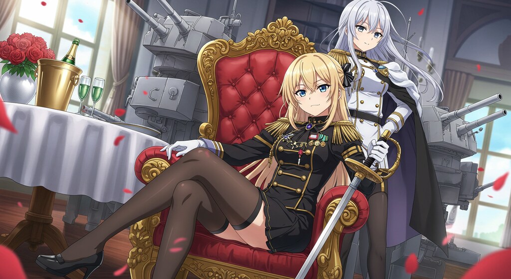 アズールレーン