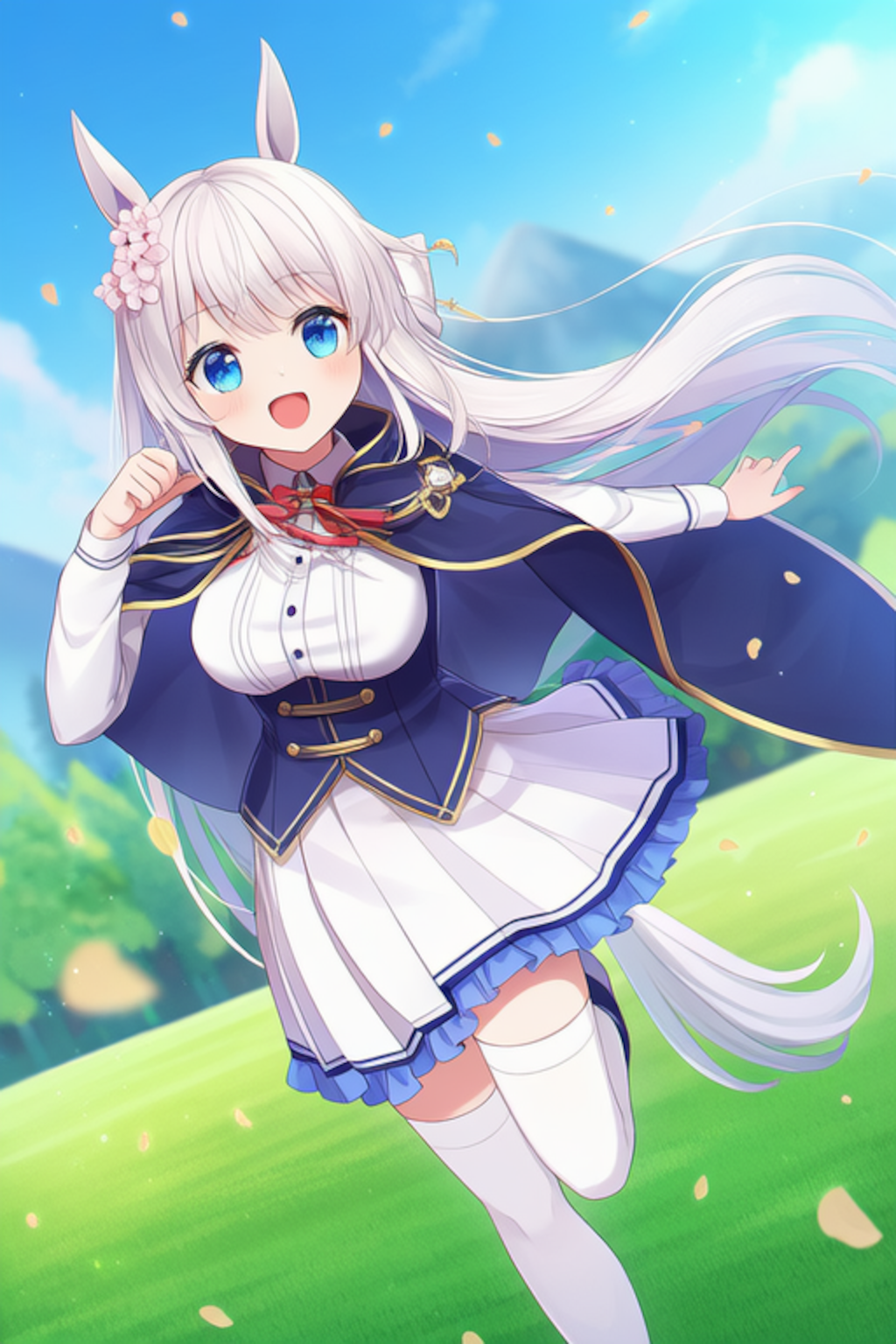 ウマ年で猛ダッシュ🐎