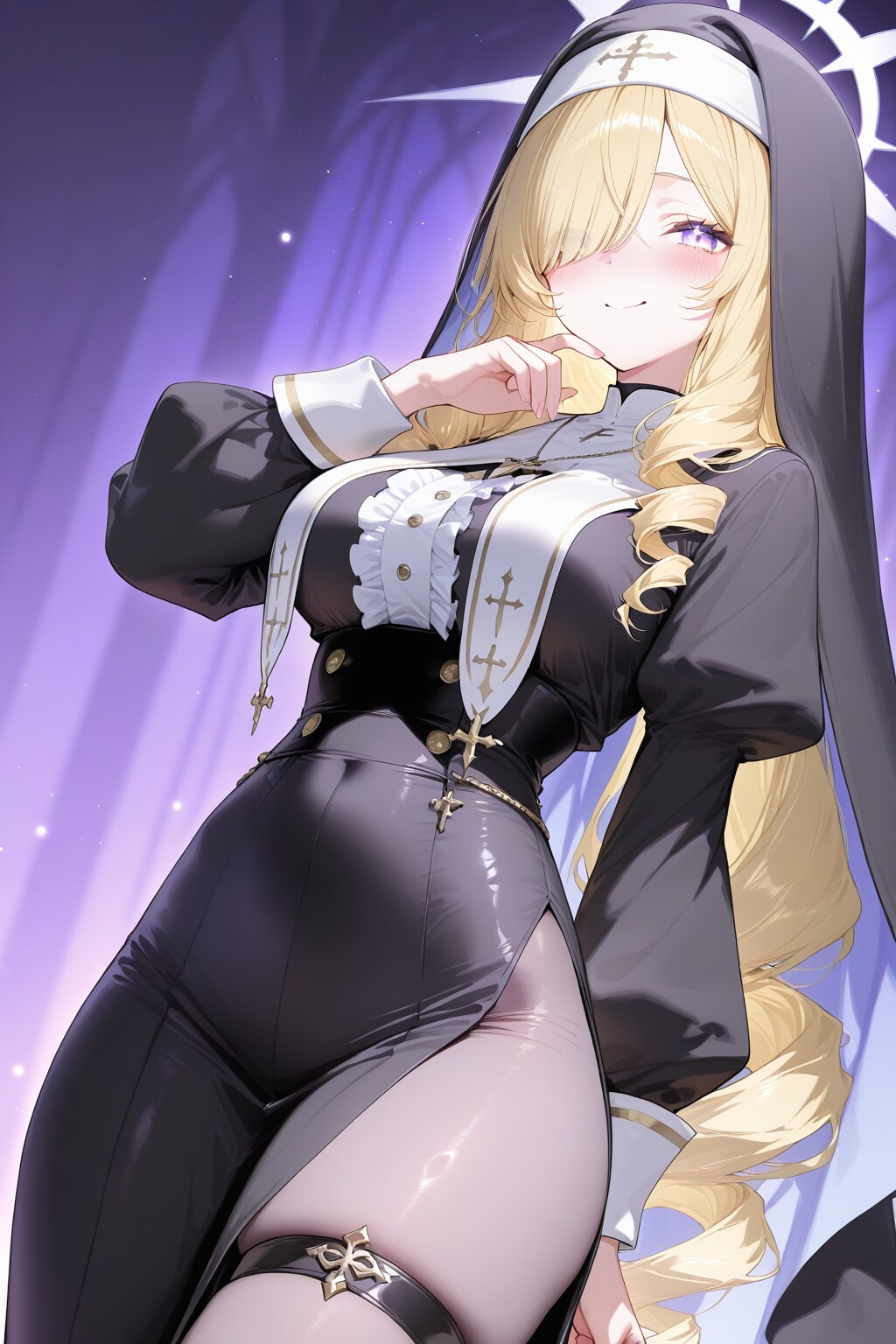 鼠蹊部シスター