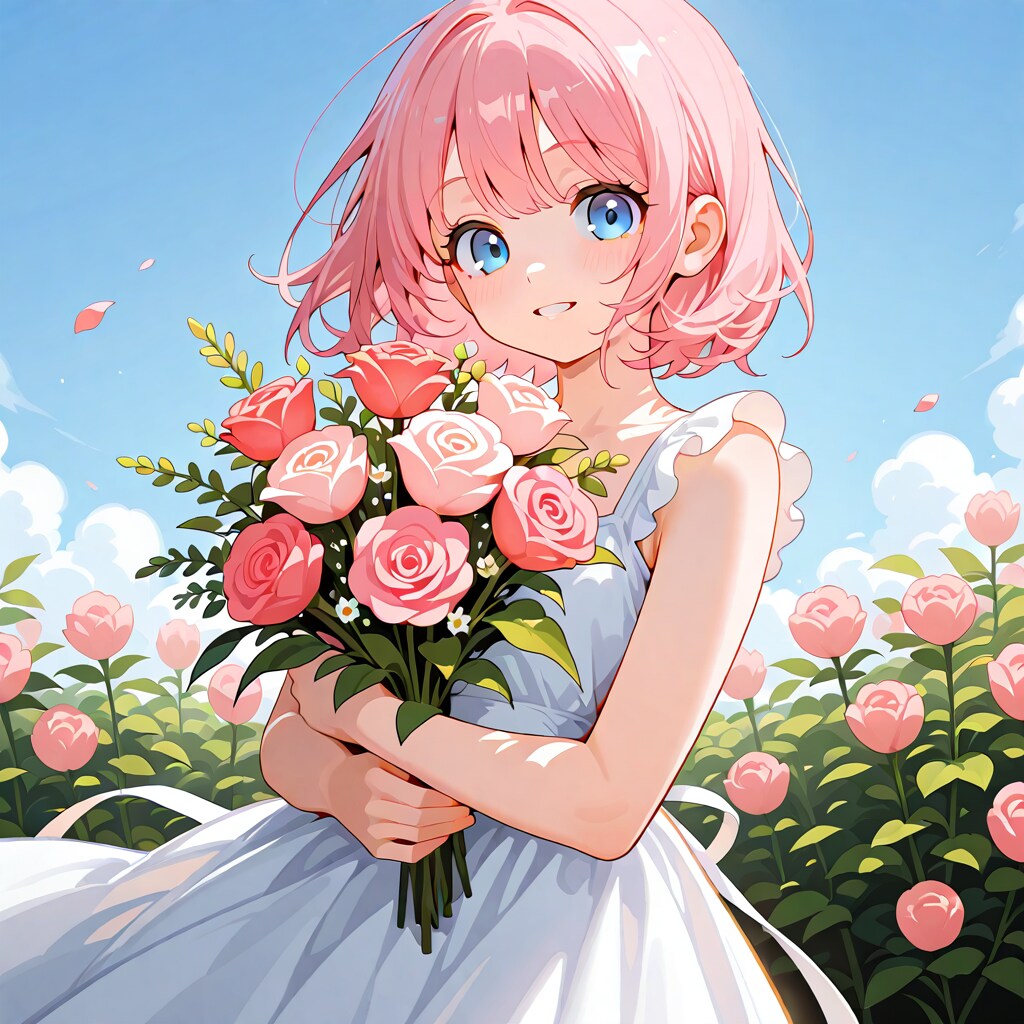 花束4
