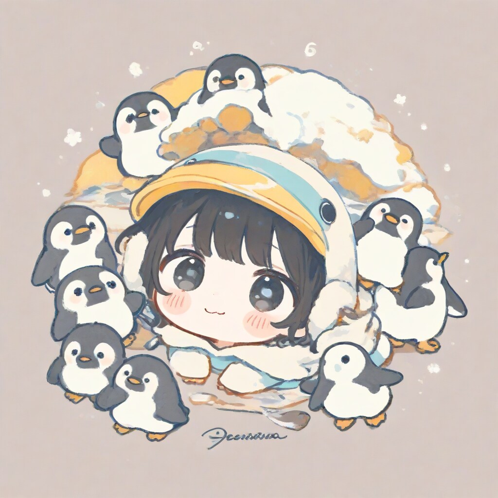 ペンギンワールド