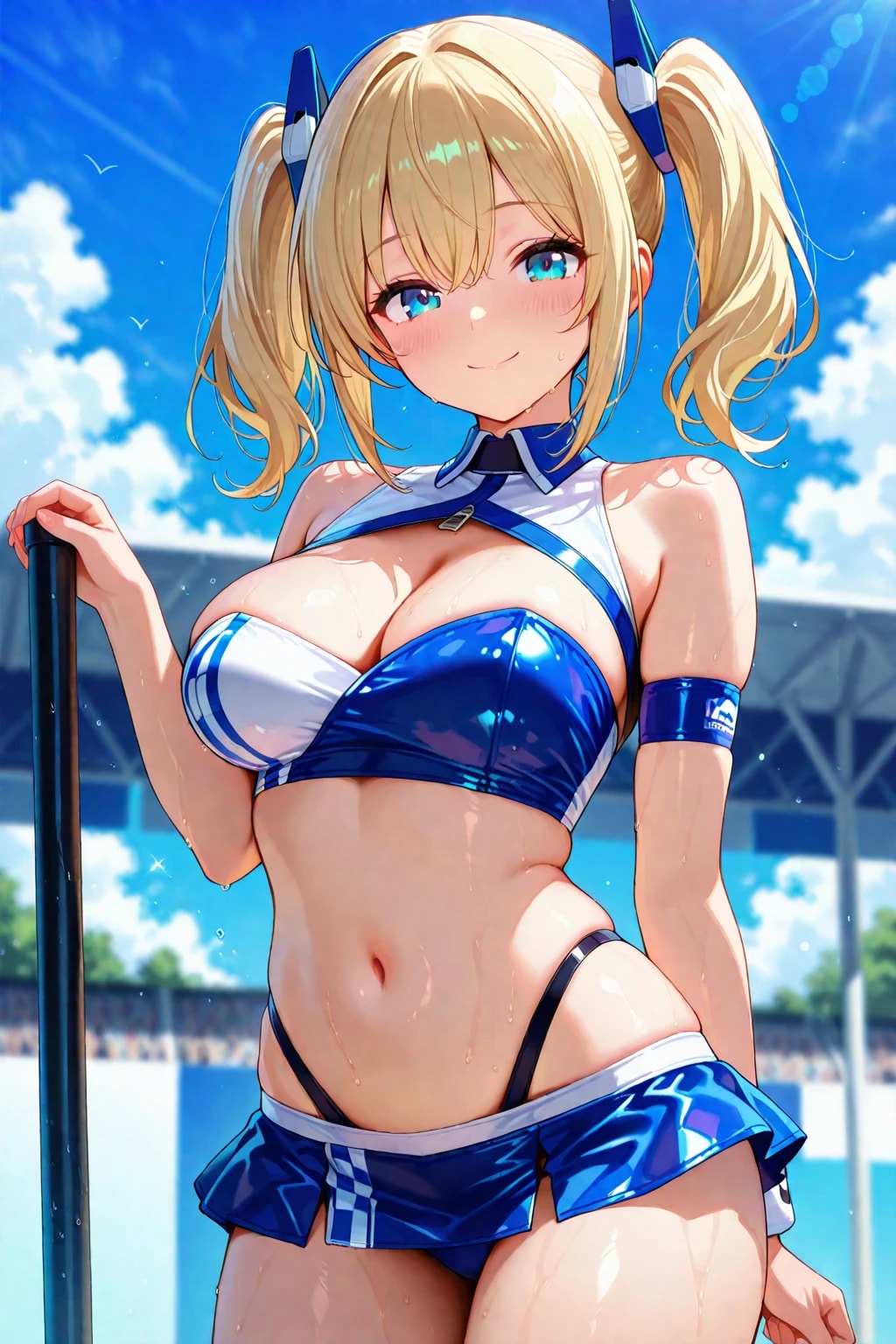 019（レースクイーン）