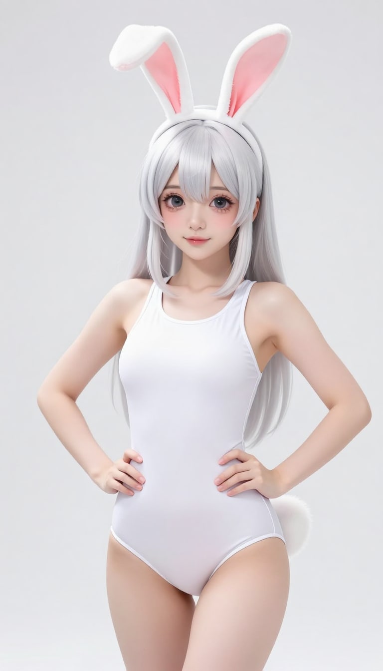 バニーさんだよ？（シチュエーションは無い！）