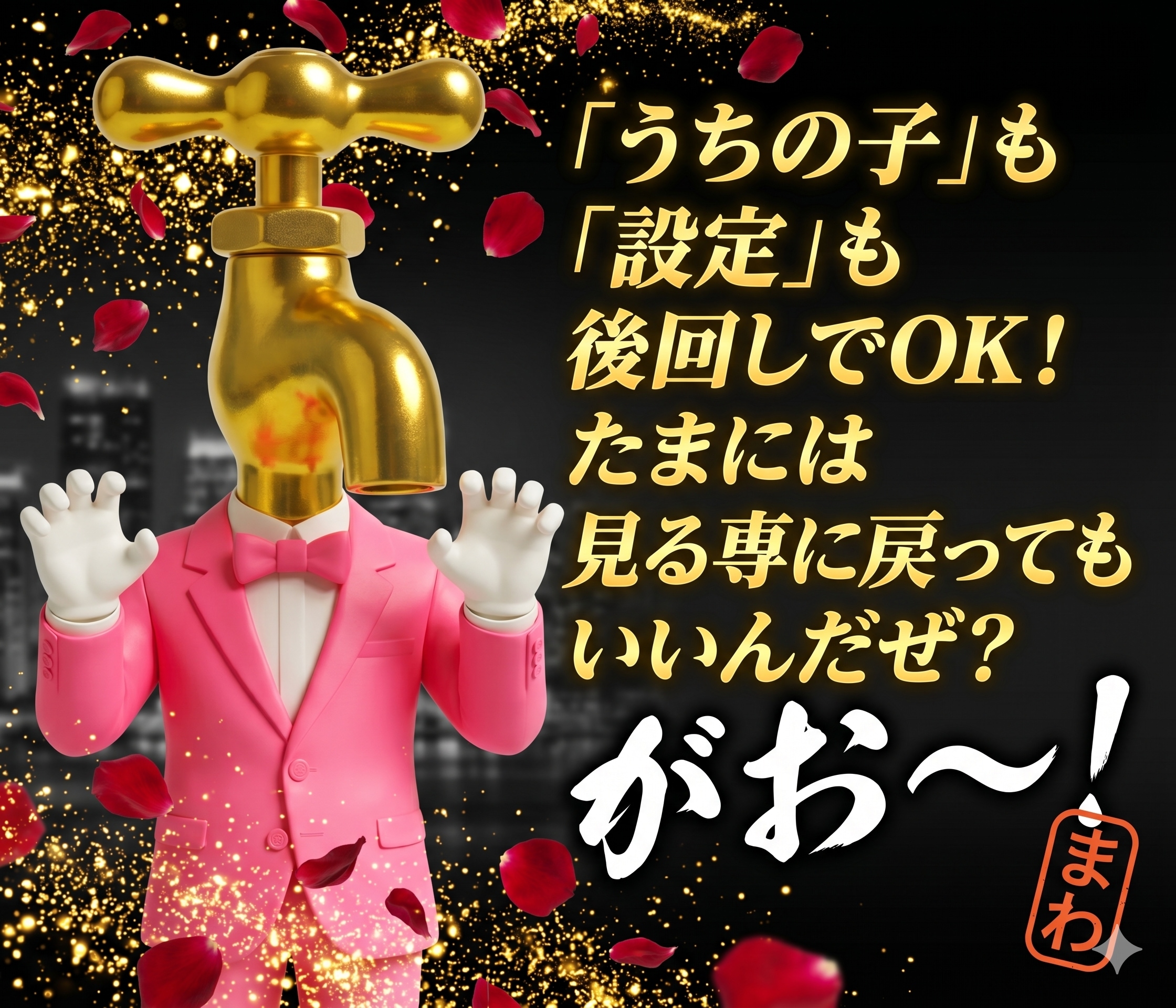 「うちの子」も「設定」も後回しでOK！たまには「見る専」に戻ってもいいんだぜ？ | の人気AIイラスト・グラビア