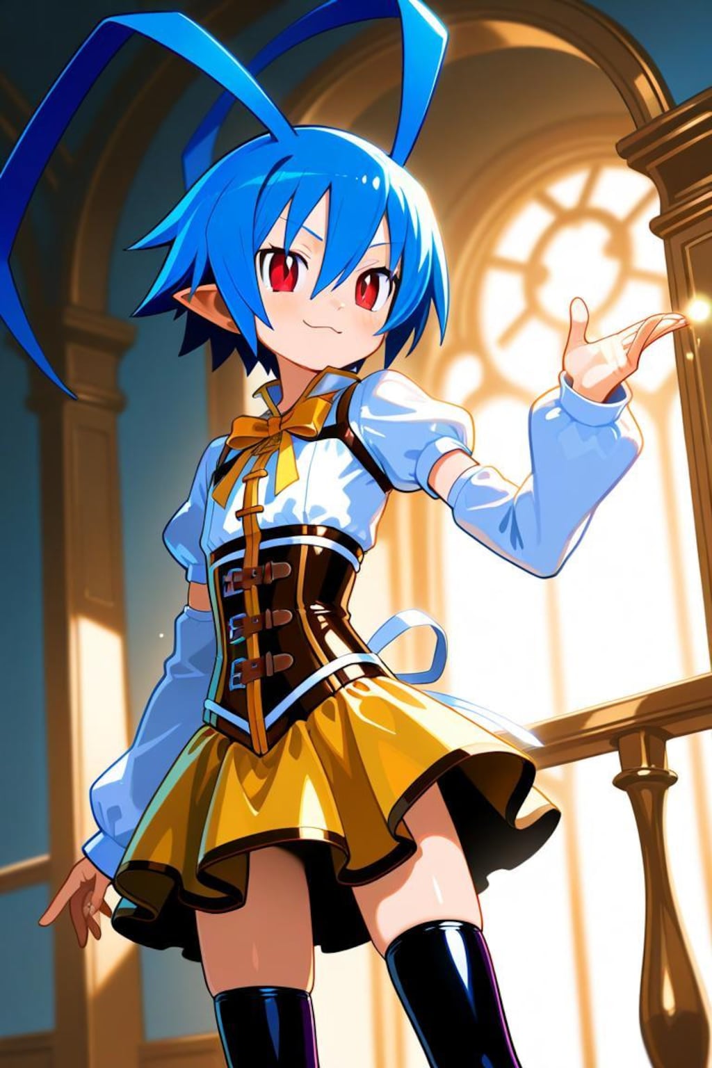 魔界戦記ディスガイア　ラハール