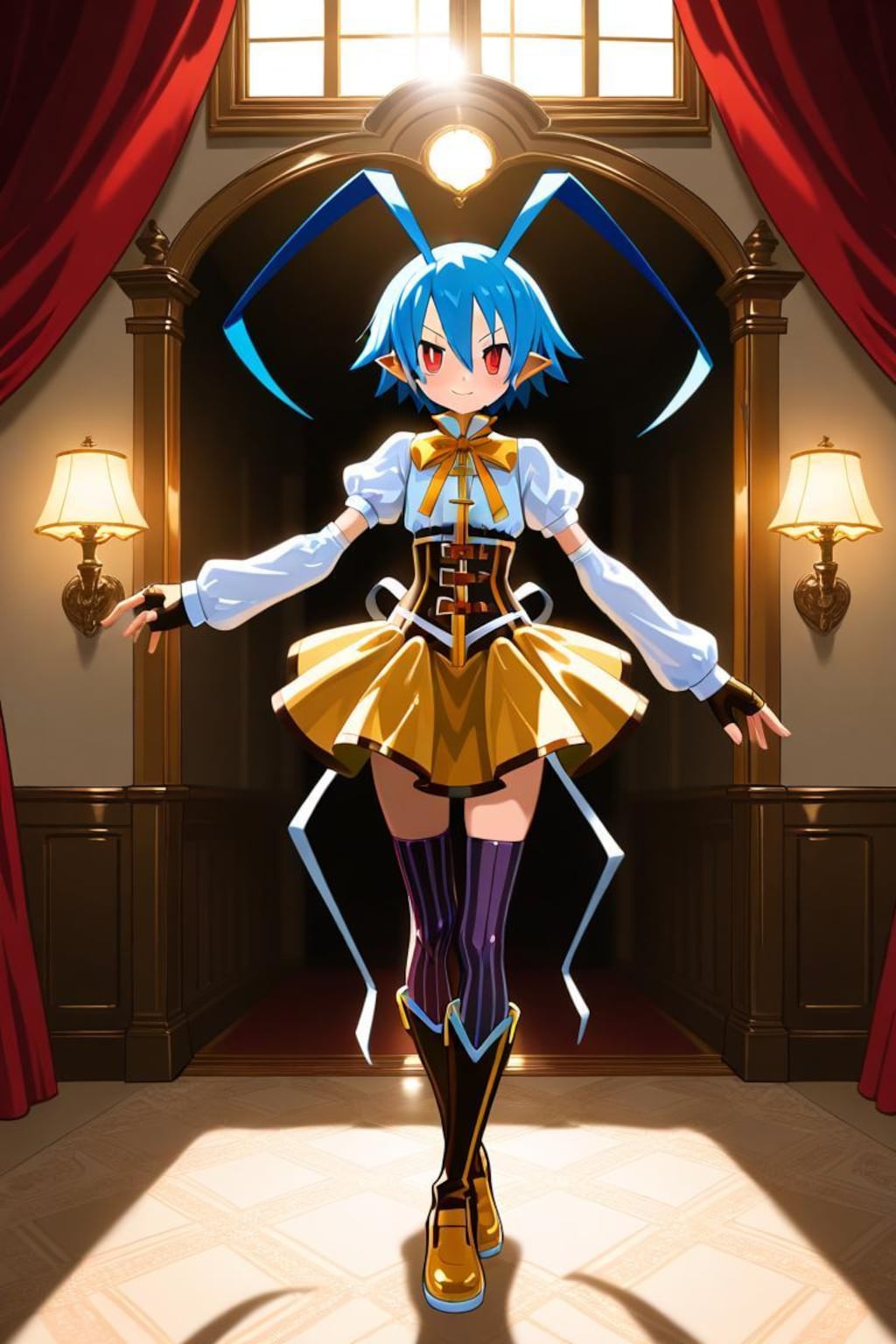 魔界戦記ディスガイア　ラハール