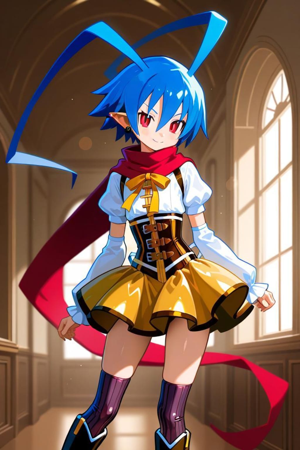 魔界戦記ディスガイア　ラハール