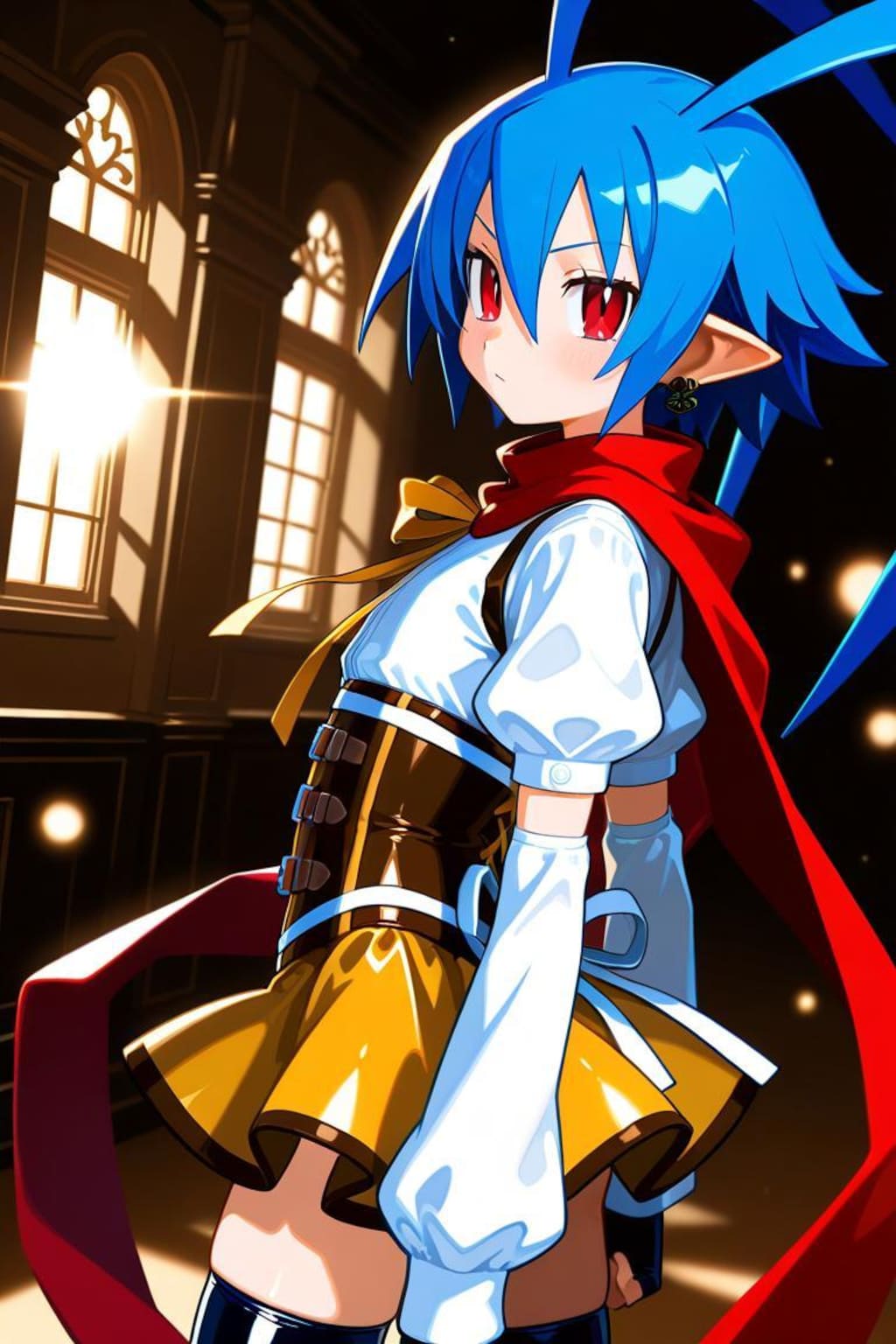 魔界戦記ディスガイア　ラハール