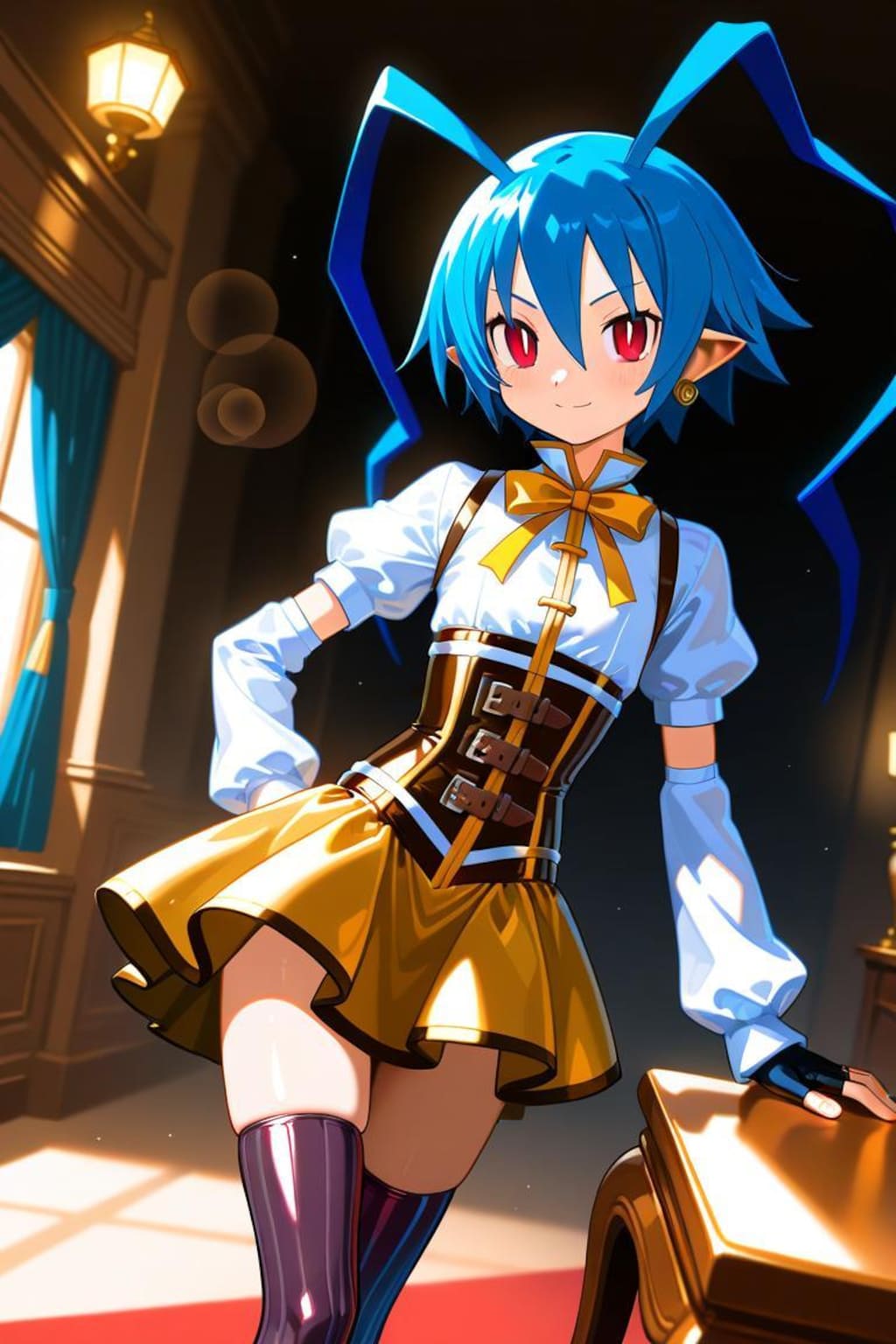 魔界戦記ディスガイア　ラハール