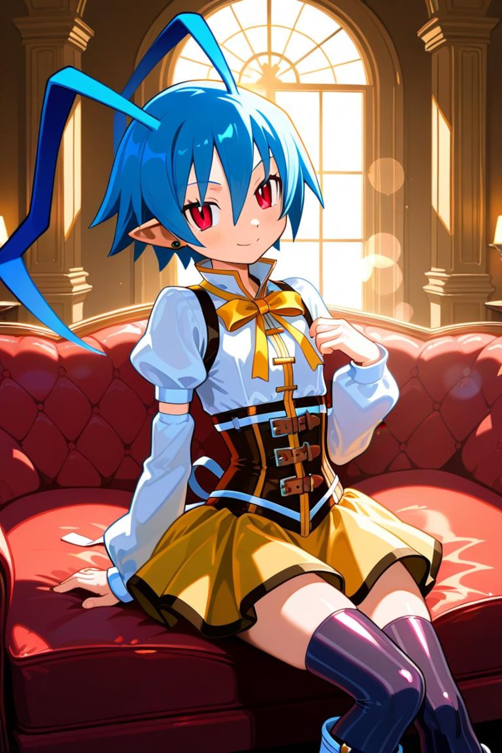 魔界戦記ディスガイア　ラハール